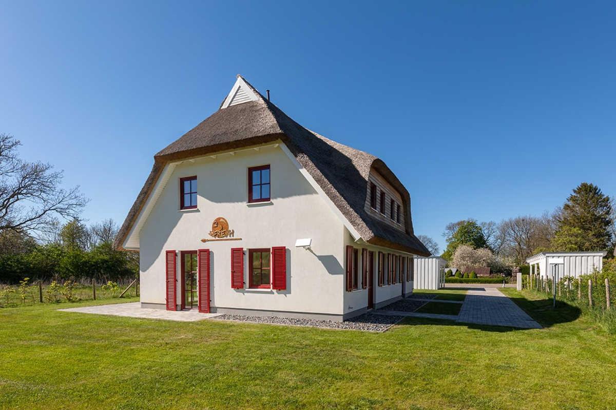 Villa Designhaus Freyh II Ranzow Esterno foto