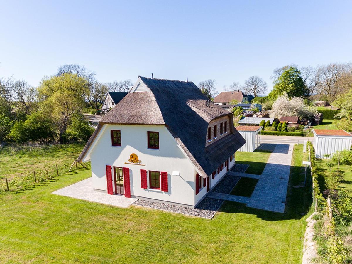 Villa Designhaus Freyh II Ranzow Esterno foto