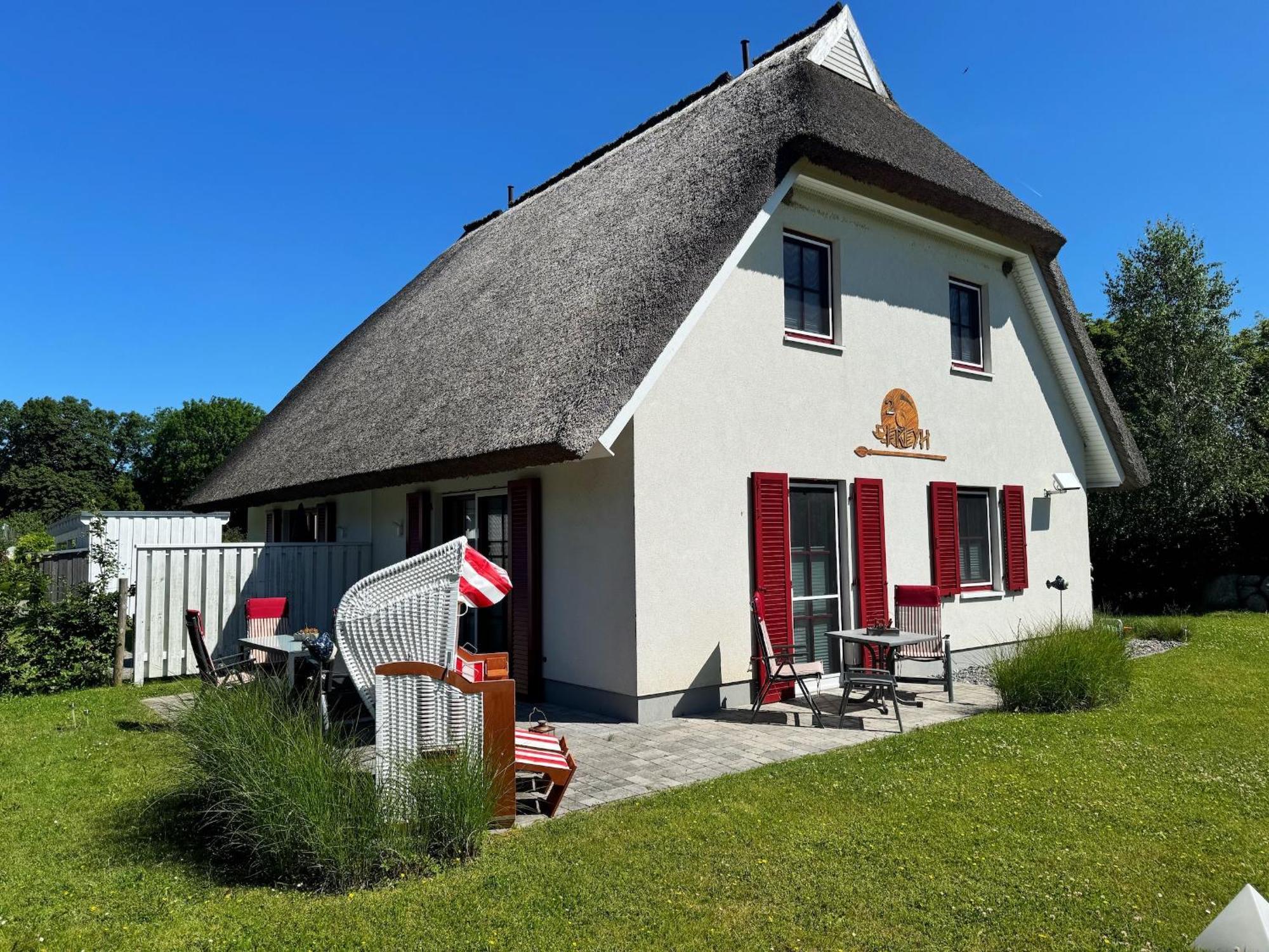 Villa Designhaus Freyh II Ranzow Esterno foto