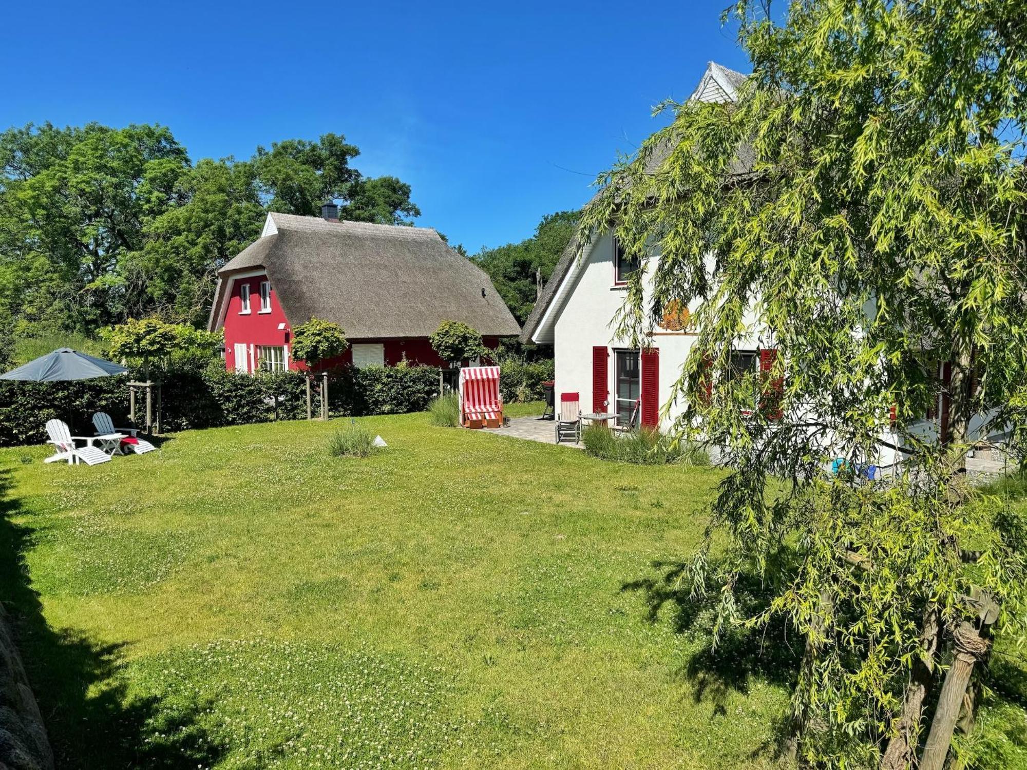 Villa Designhaus Freyh II Ranzow Esterno foto