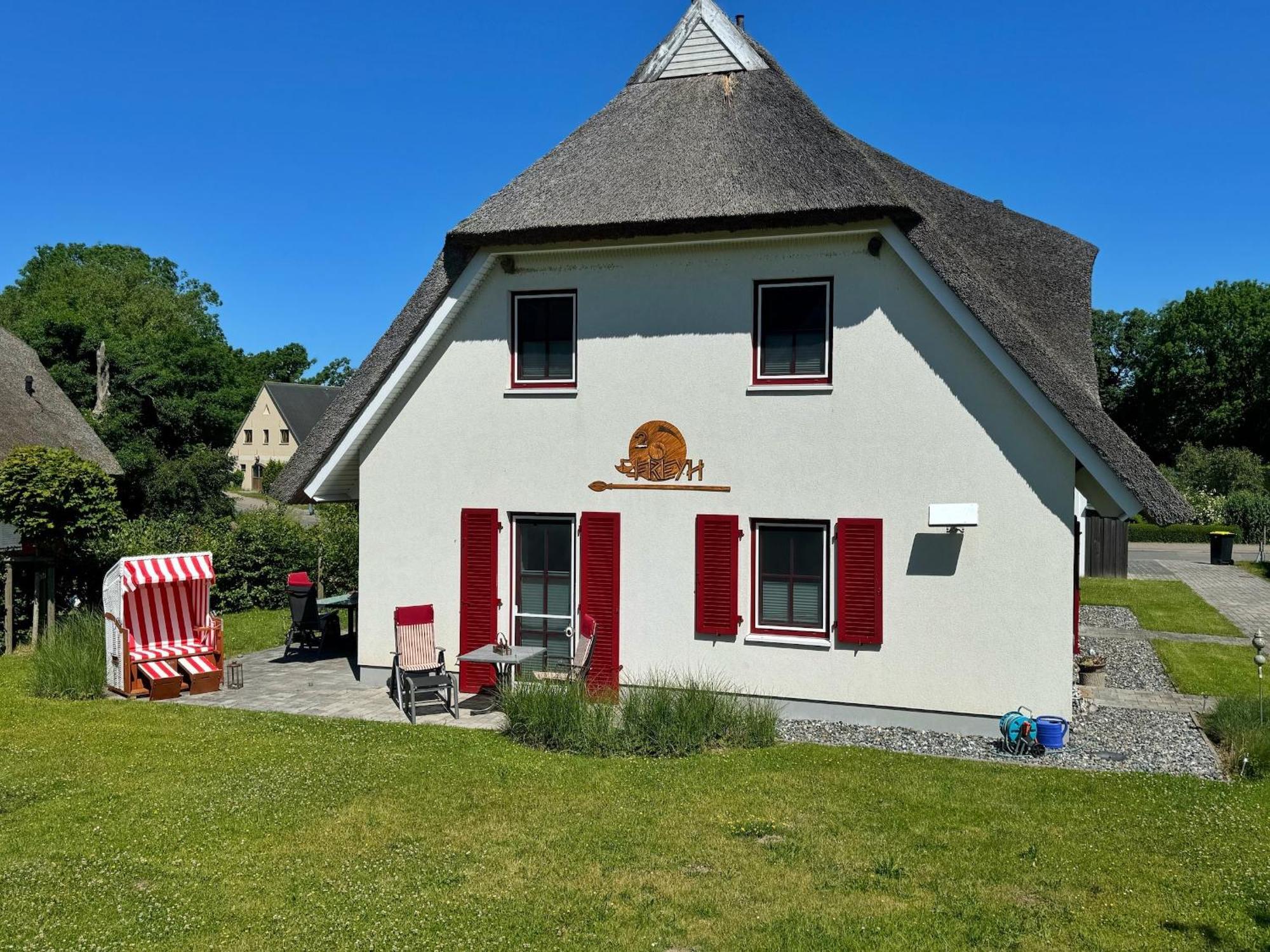 Villa Designhaus Freyh II Ranzow Esterno foto